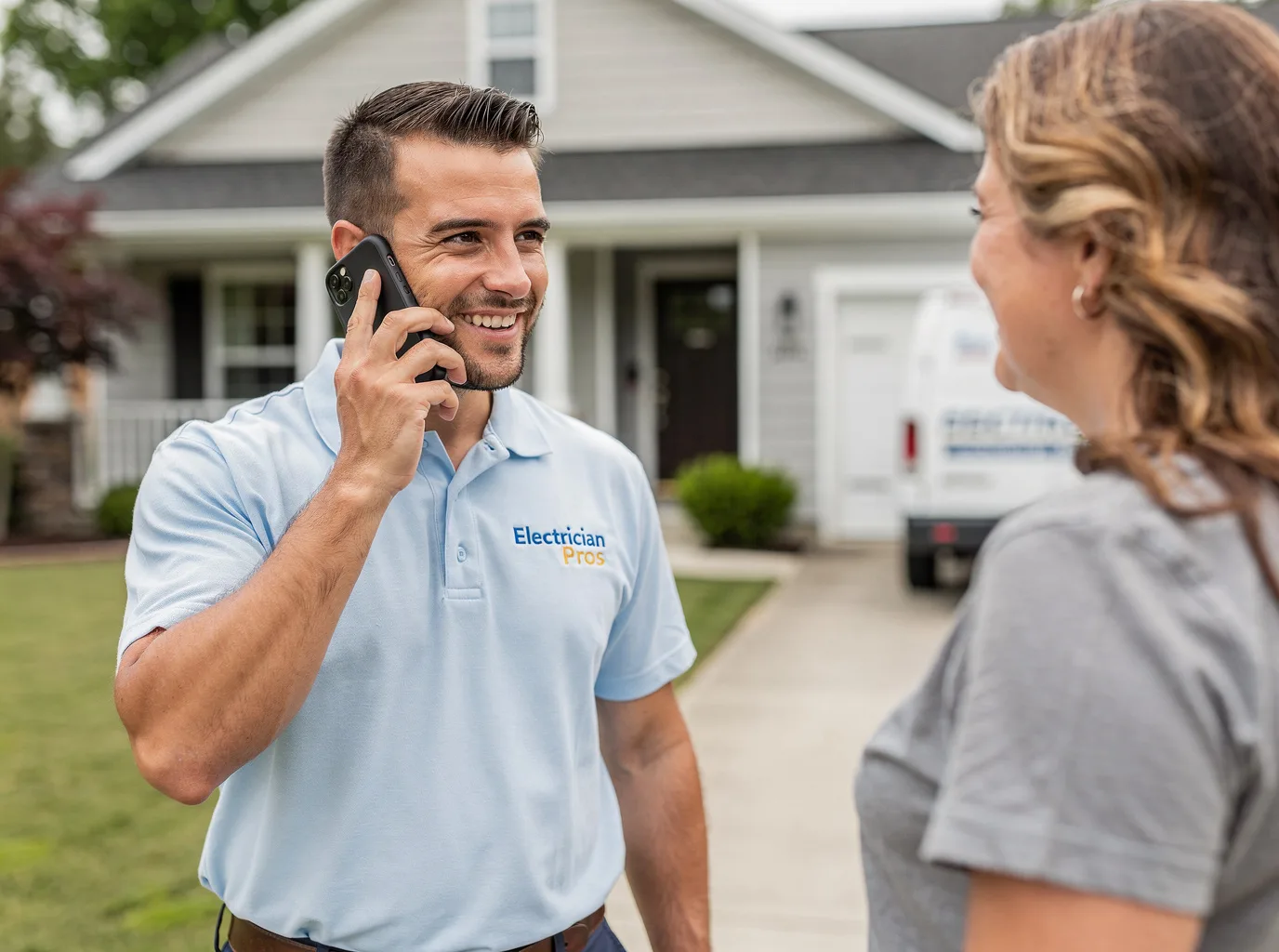 Electrician Caputa, SD FAQs